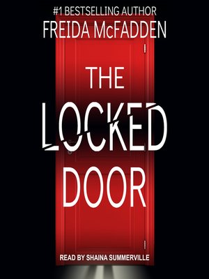 cover image of The Locked Door