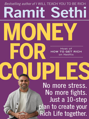 cover image of Money for Couples