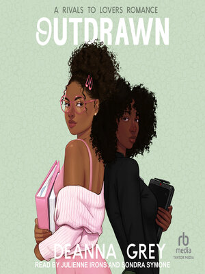 cover image of Outdrawn