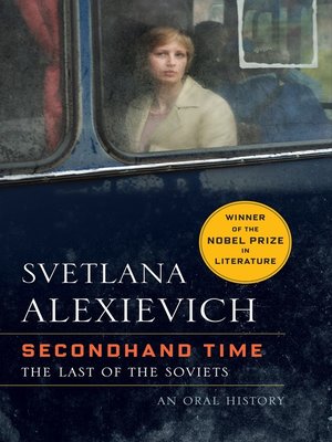 cover image of Secondhand Time