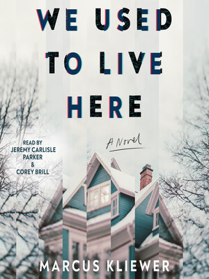 cover image of We Used to Live Here