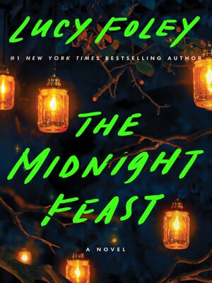 cover image of The Midnight Feast