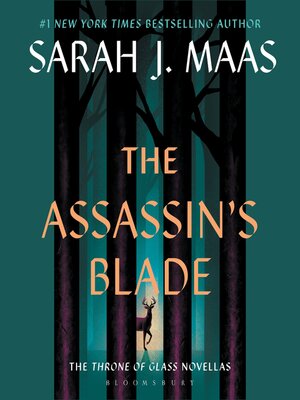 cover image of The Assassin's Blade