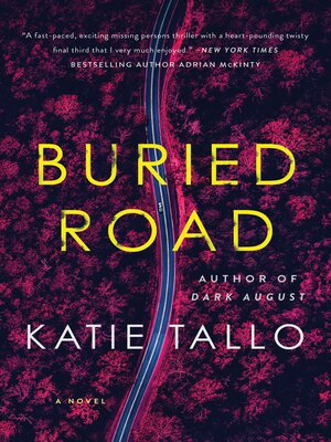 cover image of Buried Road