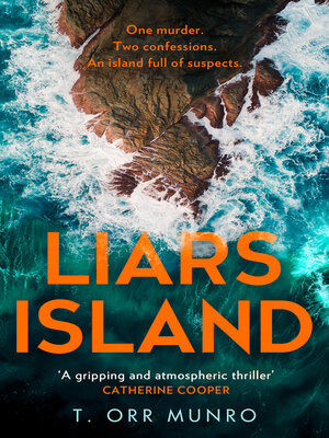 cover image of Liars Island