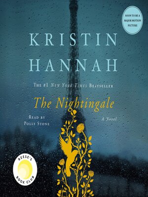 cover image of The Nightingale