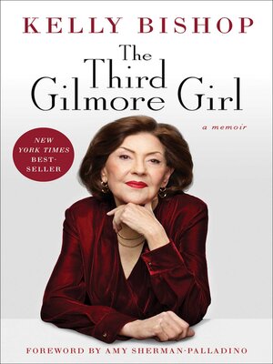 cover image of The Third Gilmore Girl