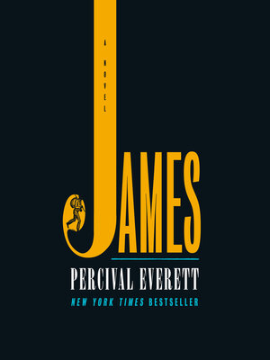 cover image of James