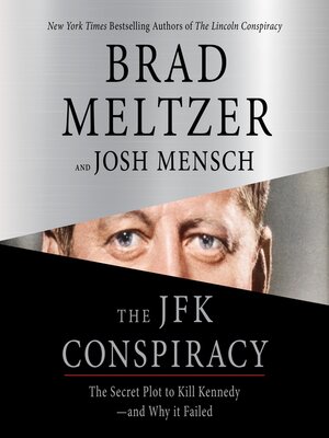 cover image of The JFK Conspiracy