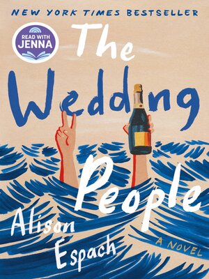 cover image of The Wedding People