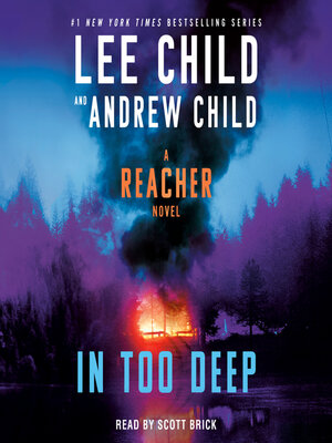 cover image of In Too Deep