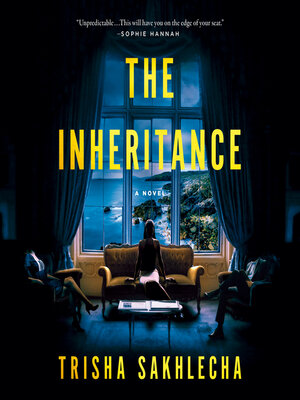 cover image of The Inheritance