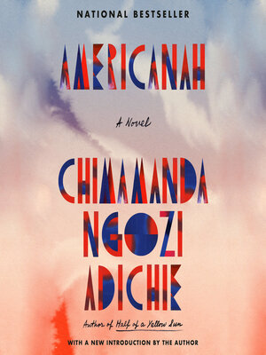 cover image of Americanah