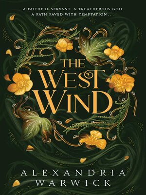 cover image of The West Wind