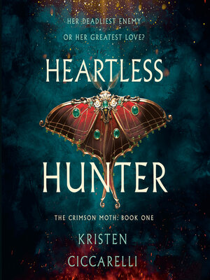 cover image of Heartless Hunter