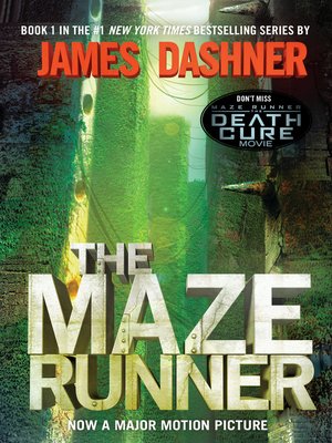 cover image of The Maze Runner