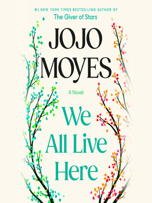 cover image of We All Live Here