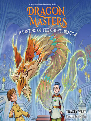 cover image of Haunting of the Ghost Dragon