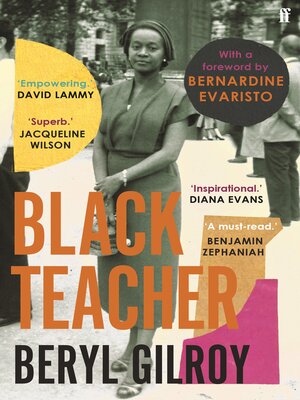 cover image of Black Teacher