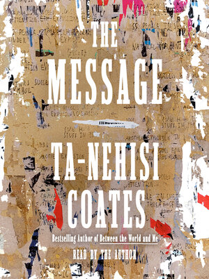 cover image of The Message