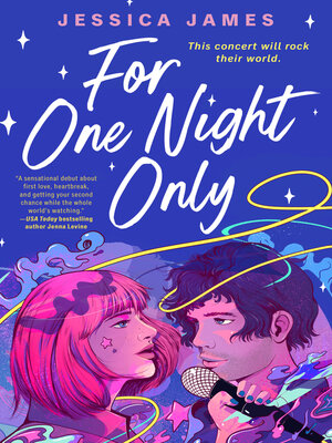 cover image of For One Night Only