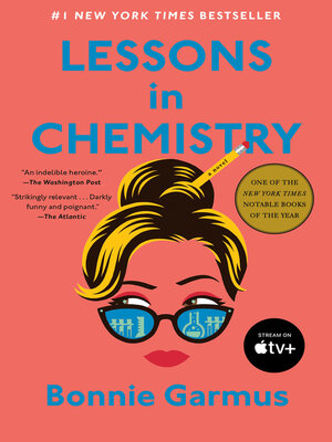 cover image of Lessons in Chemistry