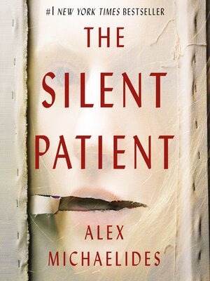 cover image of The Silent Patient