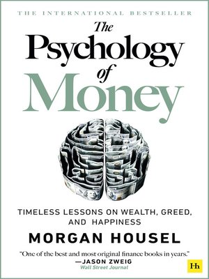 cover image of The Psychology of Money