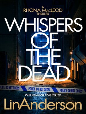 cover image of Whispers of the Dead