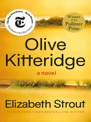 cover image of Olive Kitteridge