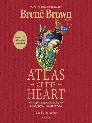 cover image of Atlas of the Heart