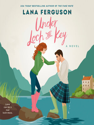 cover image of Under Loch and Key