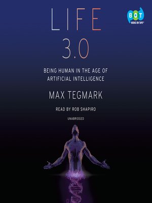 cover image of Life 3.0