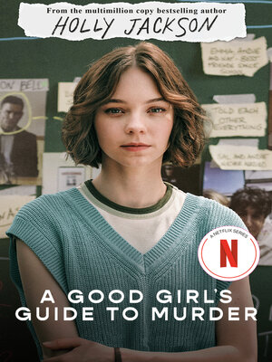 cover image of A Good Girl's Guide to Murder