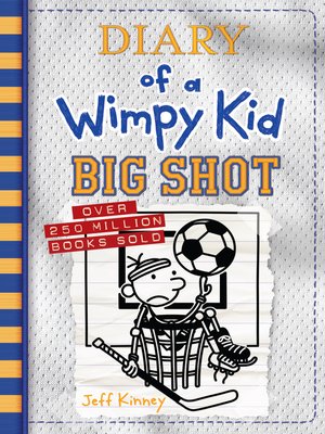 cover image of Big Shot