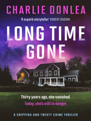 cover image of Long Time Gone