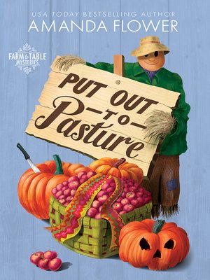 cover image of Put Out to Pasture