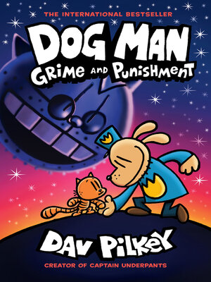 cover image of Grime and Punishment