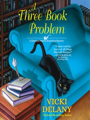 cover image of A Three Book Problem