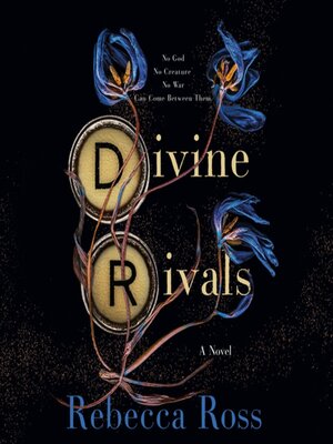 cover image of Divine Rivals