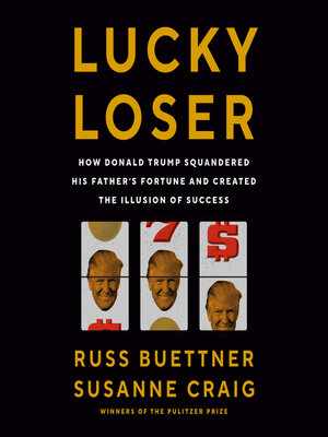 cover image of Lucky Loser