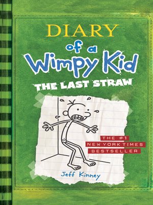 cover image of The Last Straw