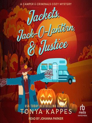 cover image of Jackets, Jack-O-Lantern, & Justice