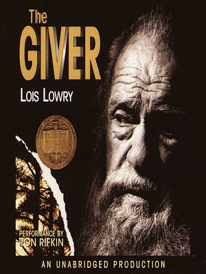 cover image of The Giver