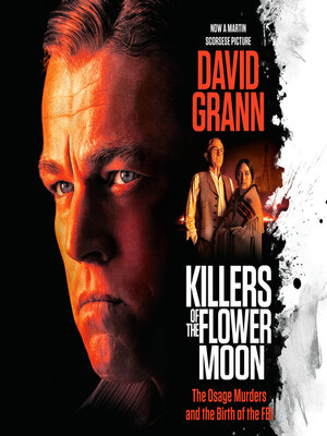 cover image of Killers of the Flower Moon