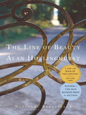 cover image of The Line of Beauty