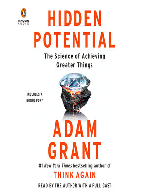 cover image of Hidden Potential