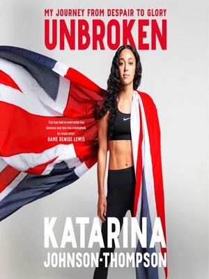 cover image of Unbroken