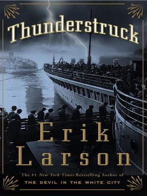 cover image of Thunderstruck