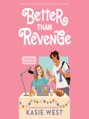 cover image of Better Than Revenge